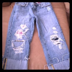 Miss Me Capri’s these are so cute!